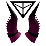 Pink Horns of Malicious Intent