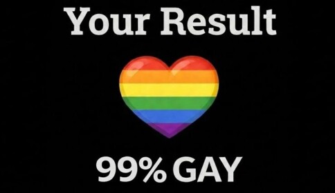 🏳‍🌈 Apakah Anda Gay?