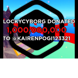 Pls donate DX