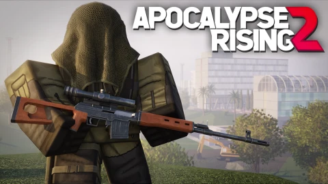 Apocalypse Rising 2 scripts