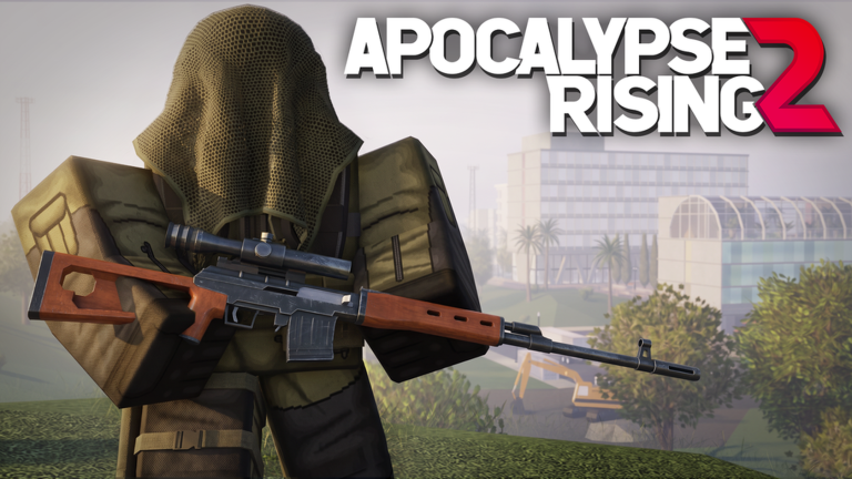 Apocalypse Rising 2 artwork