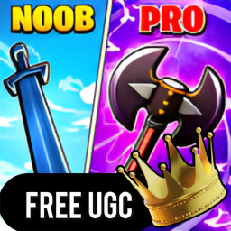 [FREE UGC⭐] Sword Swinging Simulator