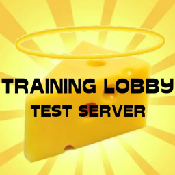 Training lobby test server