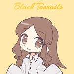 Black Toenails Fan Gang