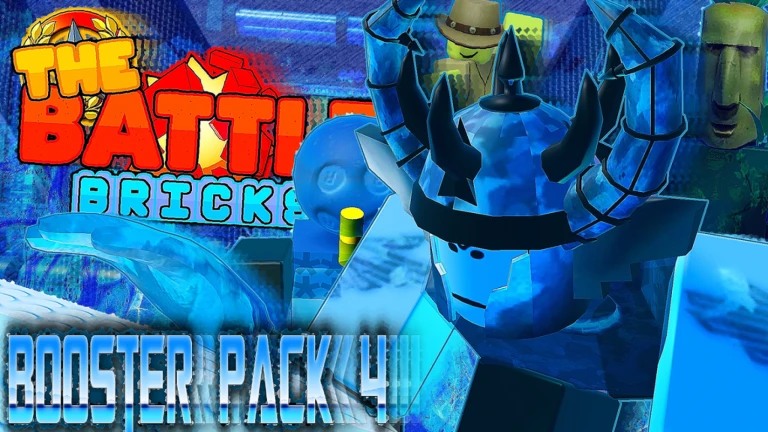 The Battle Bricks