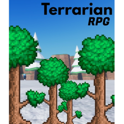 Terrarian RPG  -  Beta Phase     --- RELEASE ---