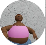 Lovely peaches plushie (Works)