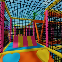 Fun Playground Park icon