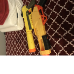 Nerf war studios
