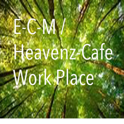 E-C-M / Heavenz-Cafe Workplace