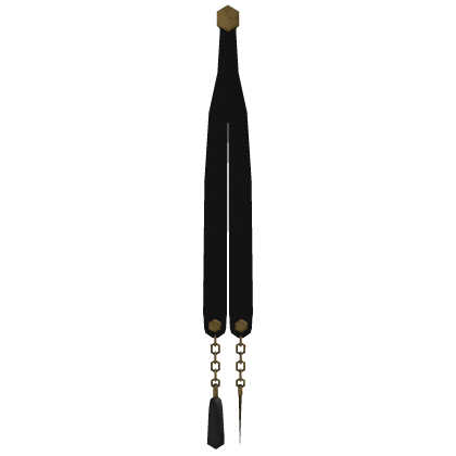 Imperial Brazilian Army M1842 Black Whisk & Pick