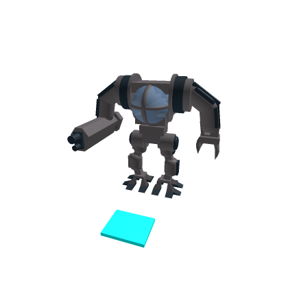 Fixed Mech Morph