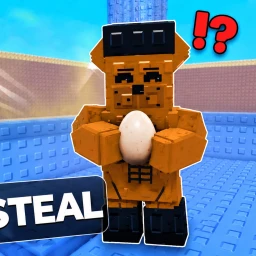 Steal a pibble egg icon