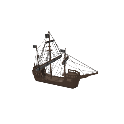 Nautical - Carrack