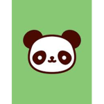 The panda's :)