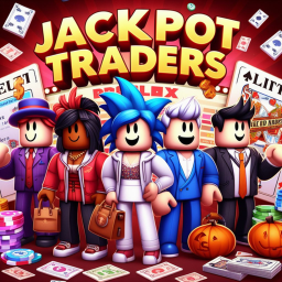 (RELEASE 🎉) Jackpot Traders