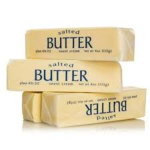 G.B butter