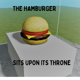The Hamburger