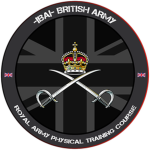 - BA - Royal Army Physical Training Course - BA -