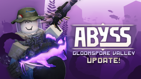 Script Angler Pond Deepwater Lure Marlin - Abyss [🍄GLOOM SPORE] script preview