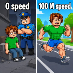 +1 Speed vs Police