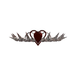 Valentine's Crown - Light