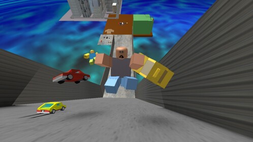 Ultimate Car Crash!