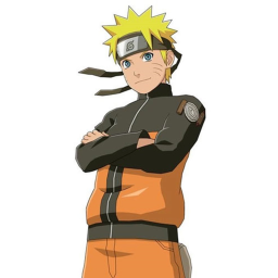 NARUTO