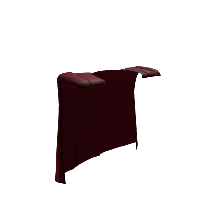 JLU Starman Cape Roblox item render