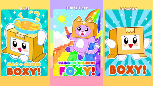 LankyBox RNG! ✨