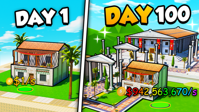 Roman Empire Tycoon 👑 screenshot 1