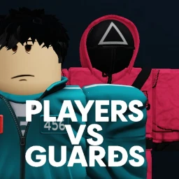 Players vs Guards Rebelion🦑 ( Squid Game ) UPDATE icon
