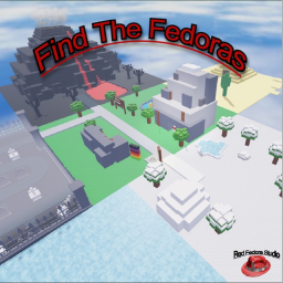 [TESTING] Find the Fedoras [20]