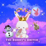 The bunny's united!