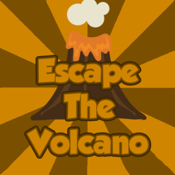 Escape The Volcano (New)