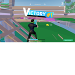 The Bedwars Clan 1#VICTORY