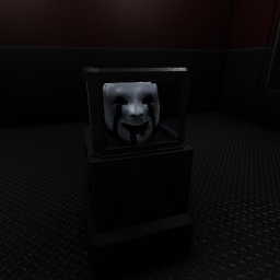 SCP-035 Containment Chamber 'The Possessive Mask'