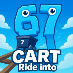Cart ride into 67 brainrot