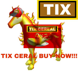 Tix CERAL HANGOUT! :D