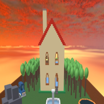 very homely home