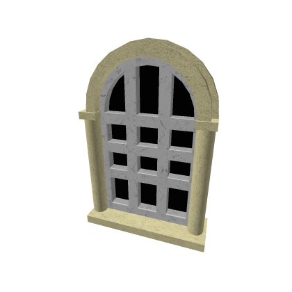 Colonial Window