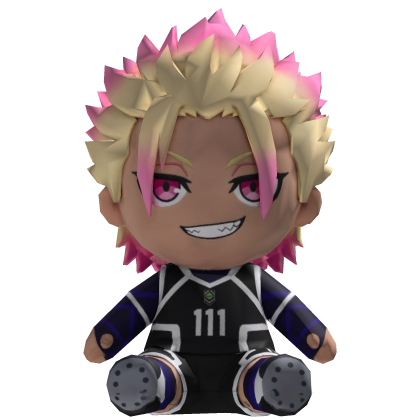 Shidou Plushie