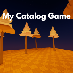 My Catalog Game