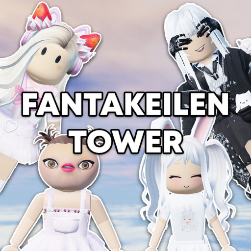 FanTaKeiLen Tower !! official Roblox game thumbnail