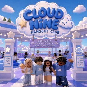 Cloud Nine Hangout Club (UPD)