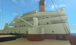 Roblox Ocean Liner Protection Group