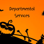 Departmental Services