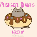 Pusheen ROYALE group (OFFICIAL)