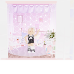 Amber's House!