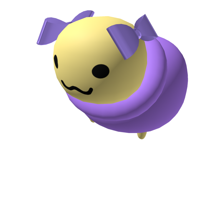 chocogirl bean shoulder pal